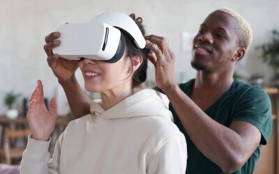 VR4eVR (Virtual Reality for enhanced Visual Rehabilitation) project toegekend door NWO