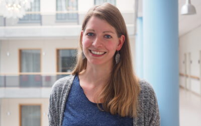Minke de Boer is begonnen als Postdoc onderzoeker