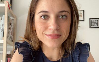 Martina is begonnen als promovendus